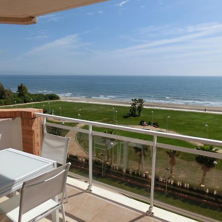 Apartmán Edessa - Primera Linea Oropesa del Mar Exteriér fotografie