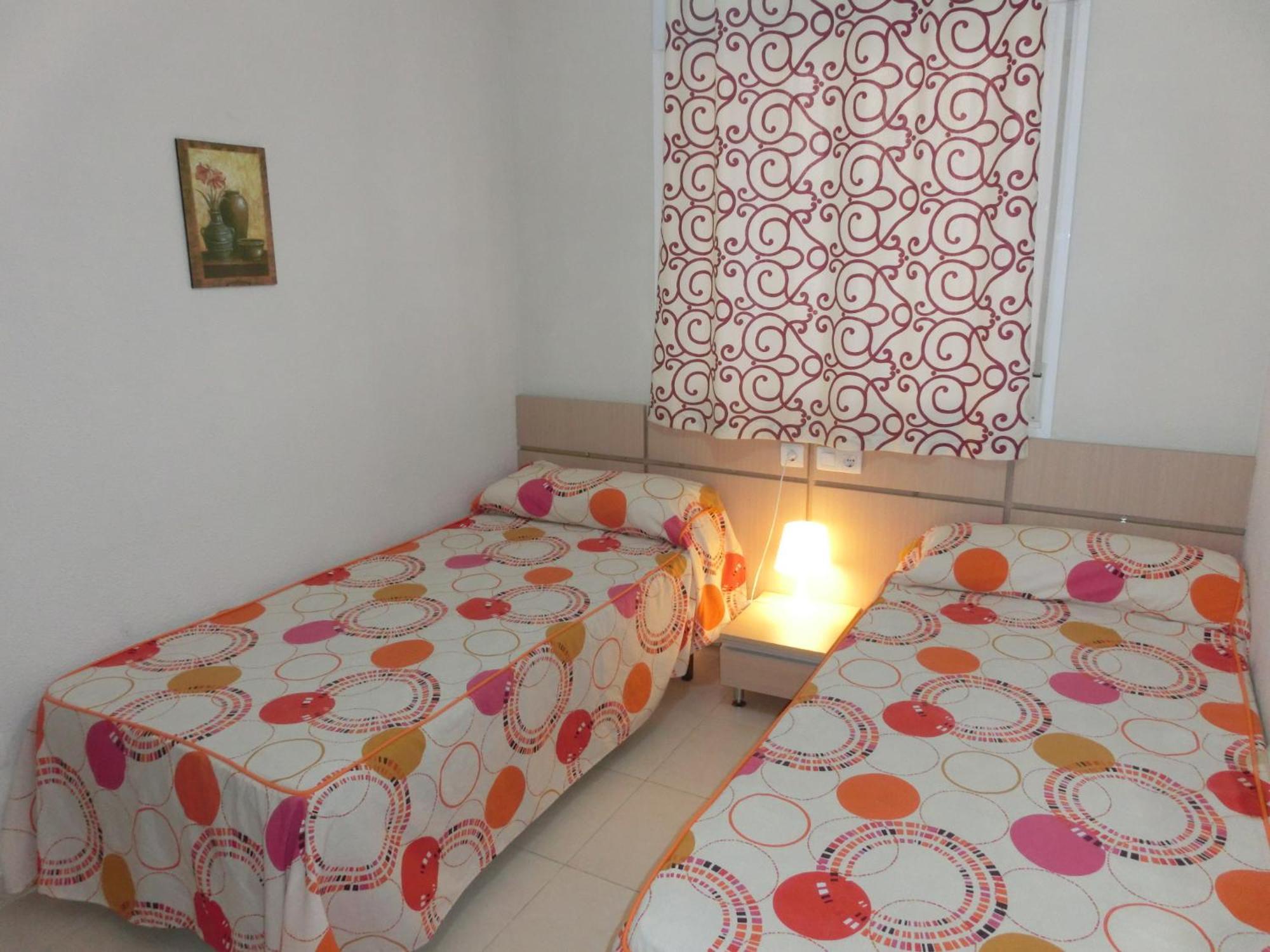 Apartmán Edessa - Primera Linea Oropesa del Mar Exteriér fotografie