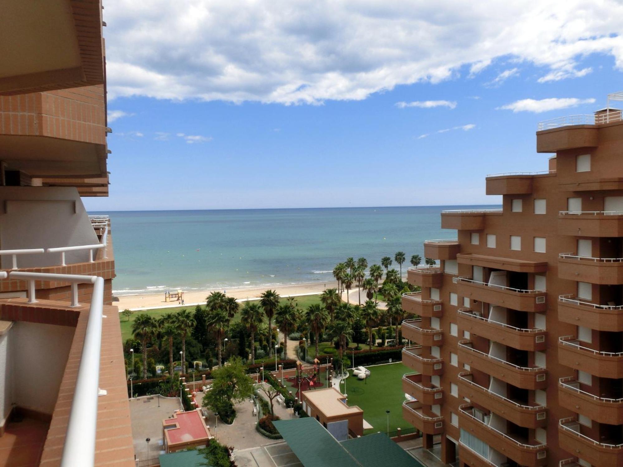 Apartmán Edessa - Primera Linea Oropesa del Mar Exteriér fotografie