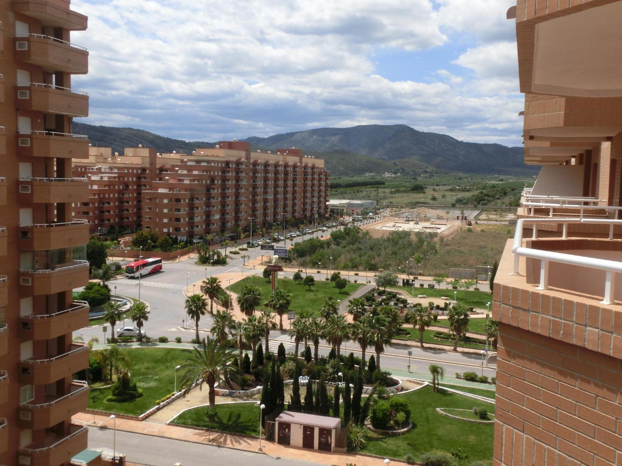 Apartmán Edessa - Primera Linea Oropesa del Mar Exteriér fotografie