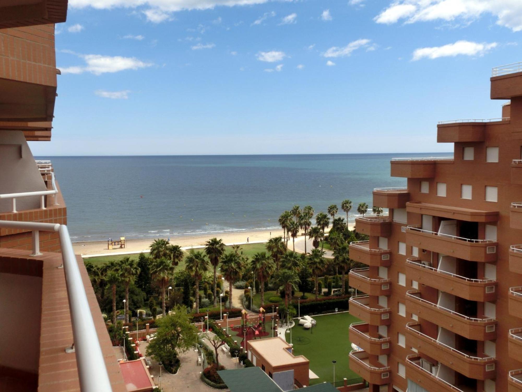 Apartmán Edessa - Primera Linea Oropesa del Mar Exteriér fotografie