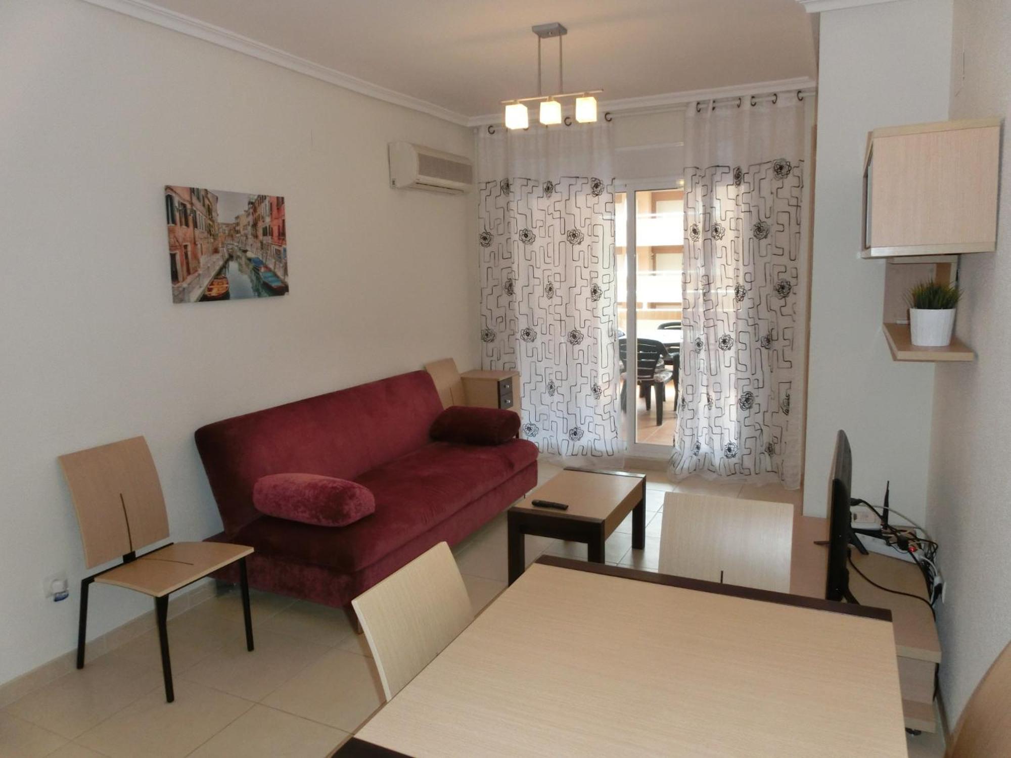 Apartmán Edessa - Primera Linea Oropesa del Mar Exteriér fotografie