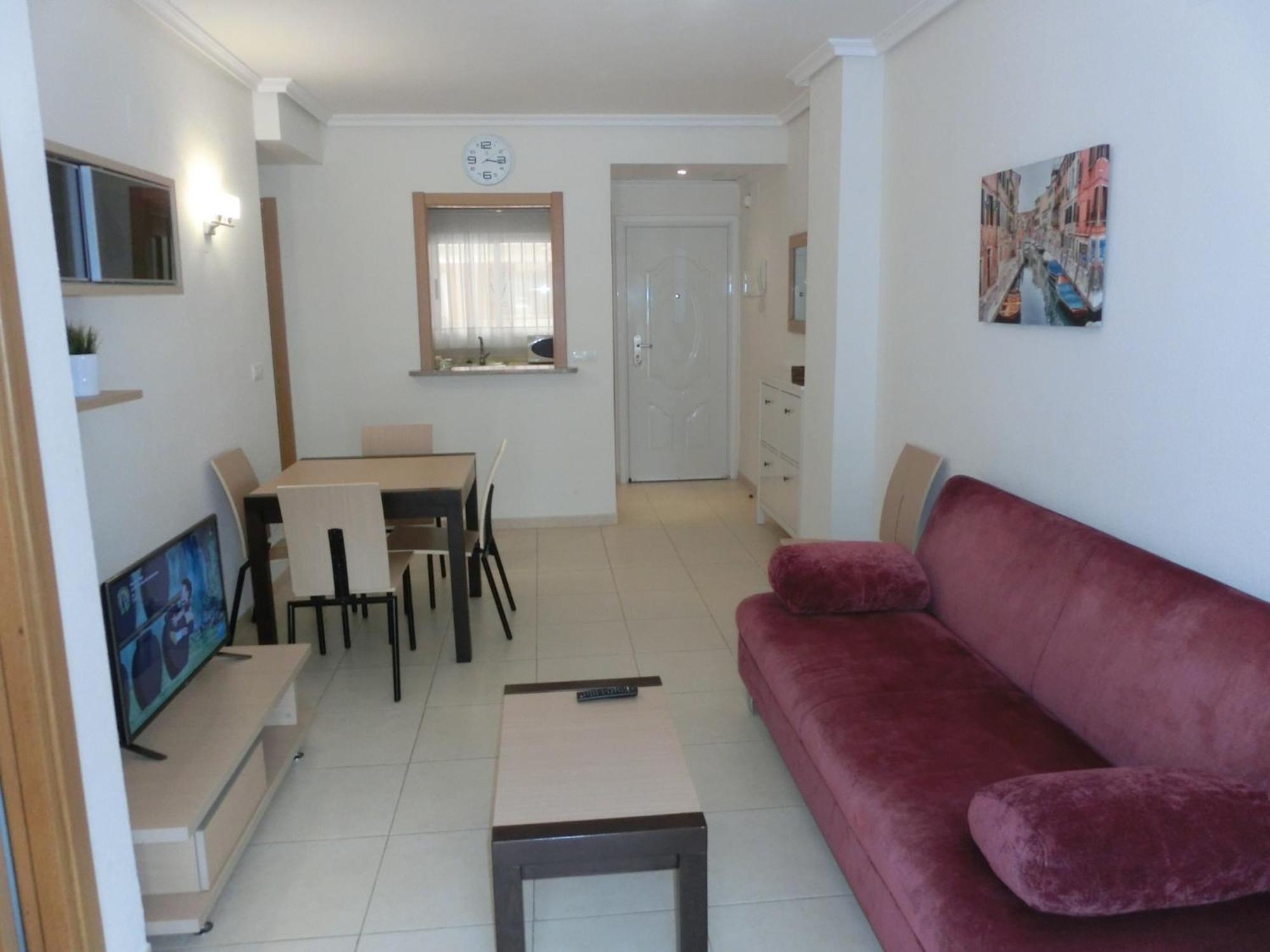 Apartmán Edessa - Primera Linea Oropesa del Mar Exteriér fotografie