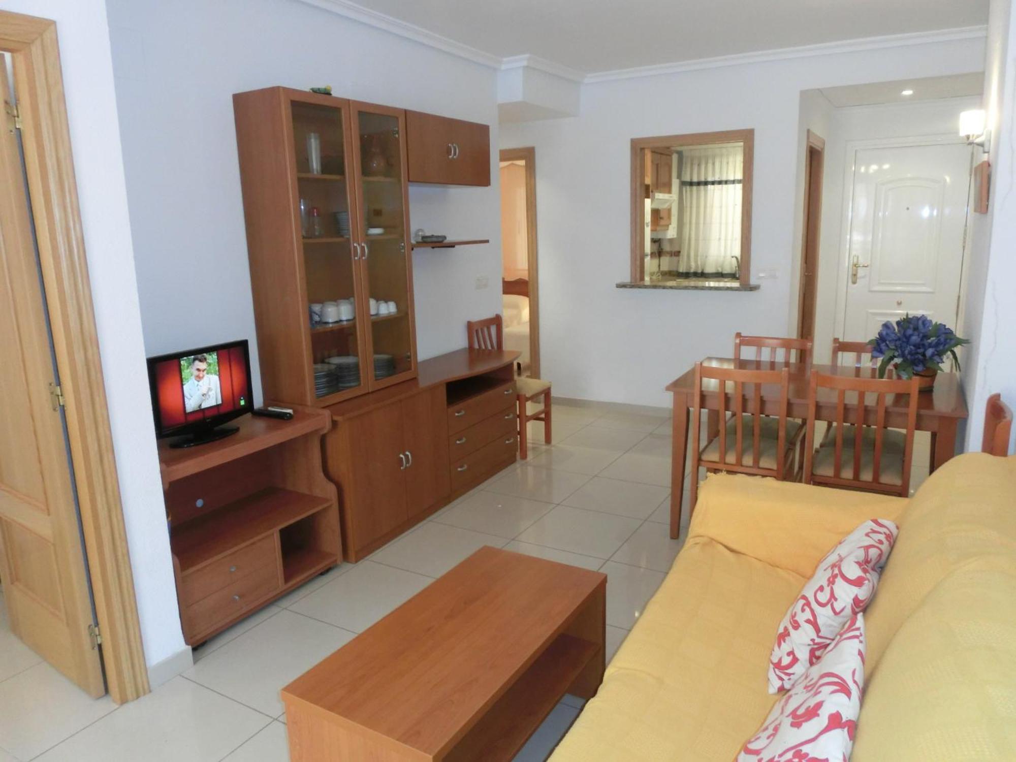 Apartmán Edessa - Primera Linea Oropesa del Mar Exteriér fotografie
