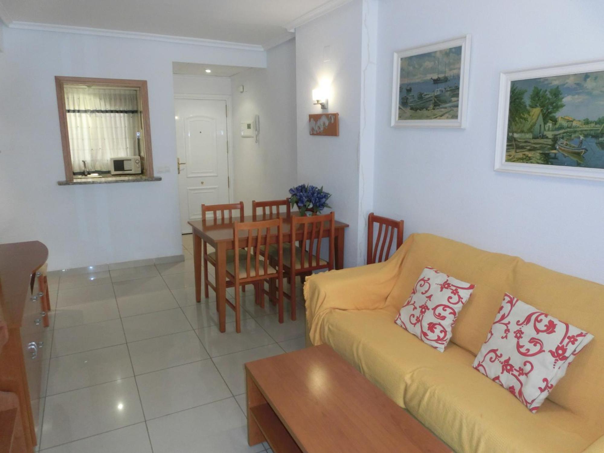 Apartmán Edessa - Primera Linea Oropesa del Mar Exteriér fotografie
