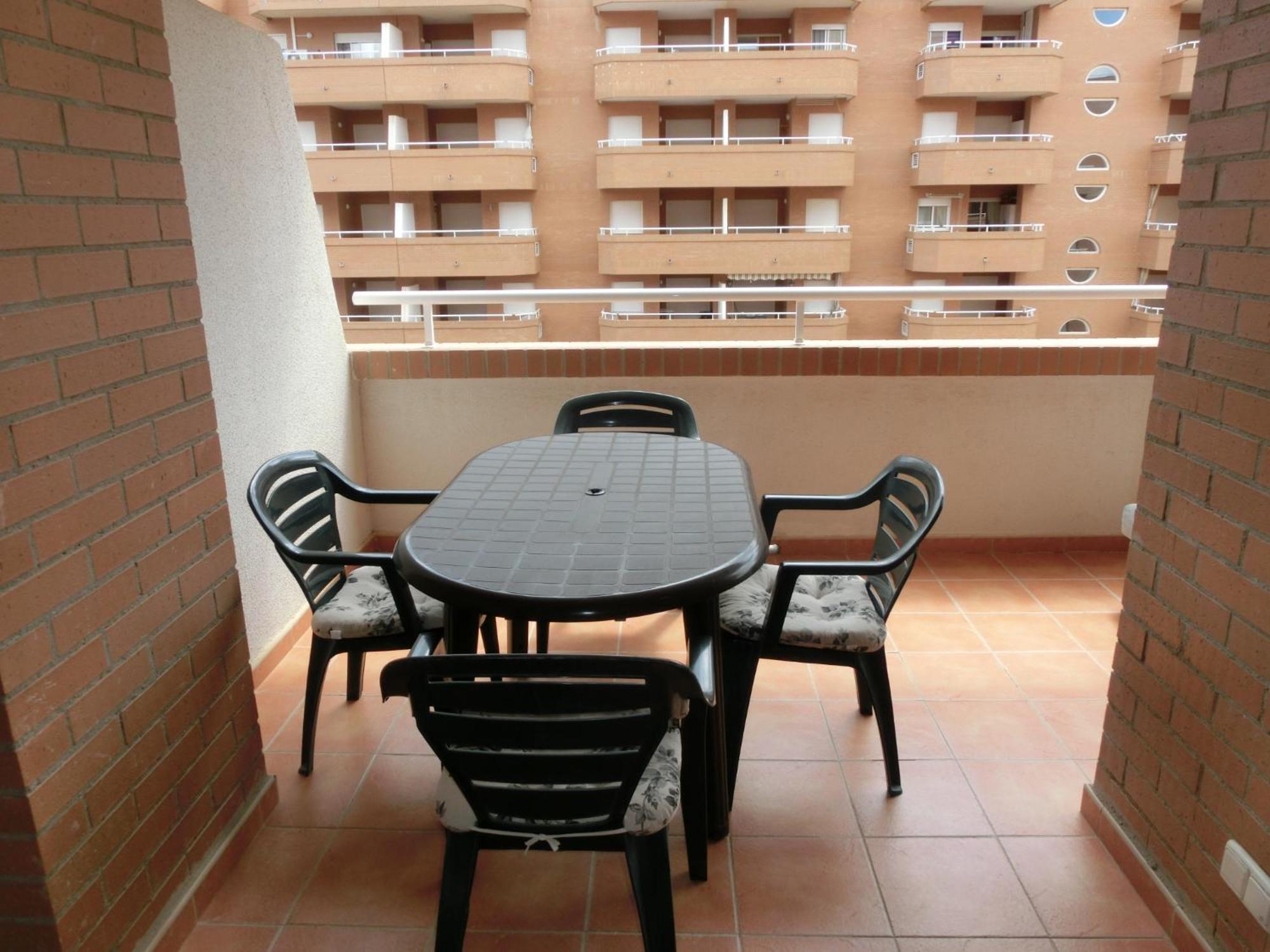 Apartmán Edessa - Primera Linea Oropesa del Mar Exteriér fotografie