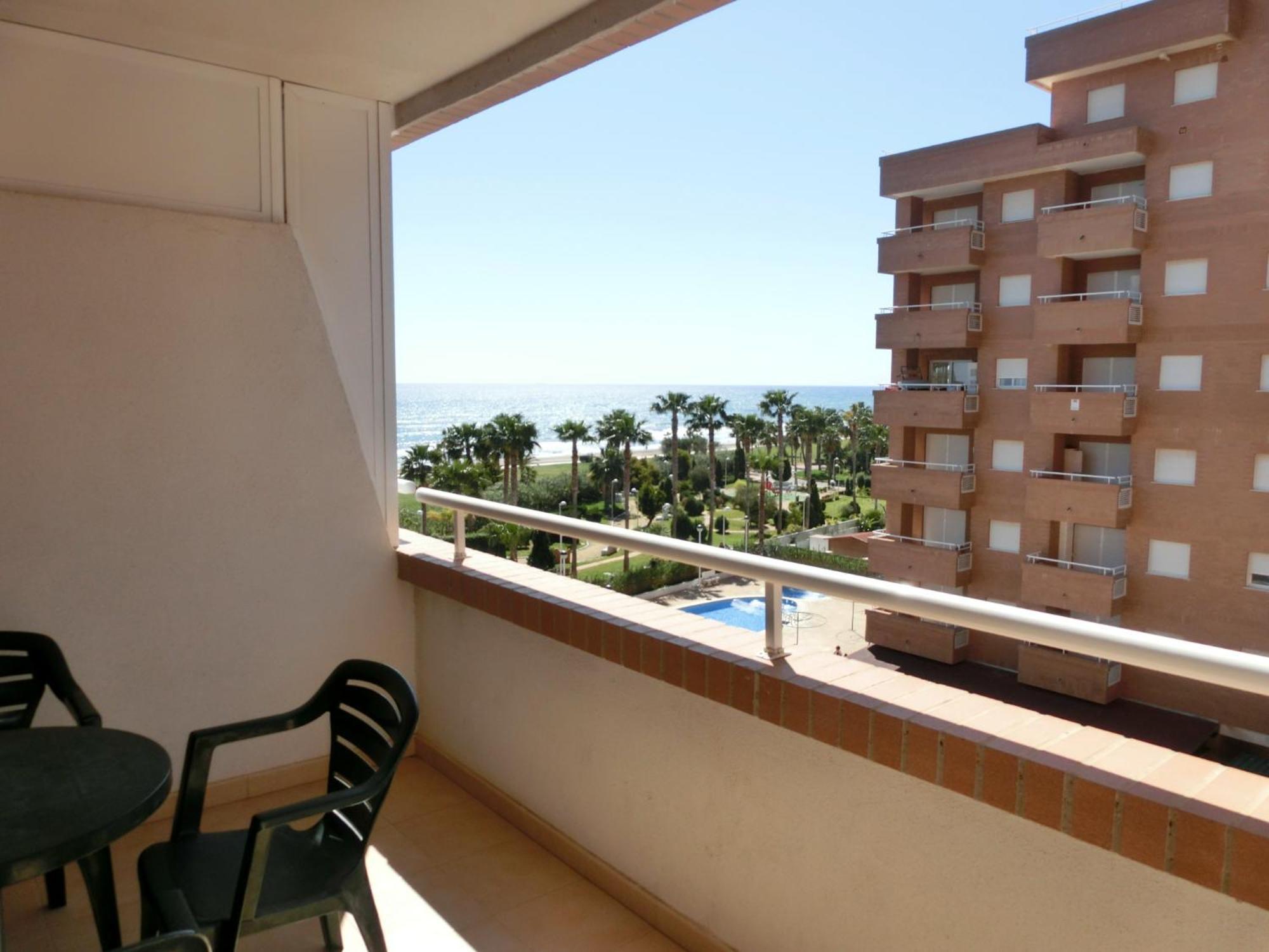 Apartmán Edessa - Primera Linea Oropesa del Mar Exteriér fotografie