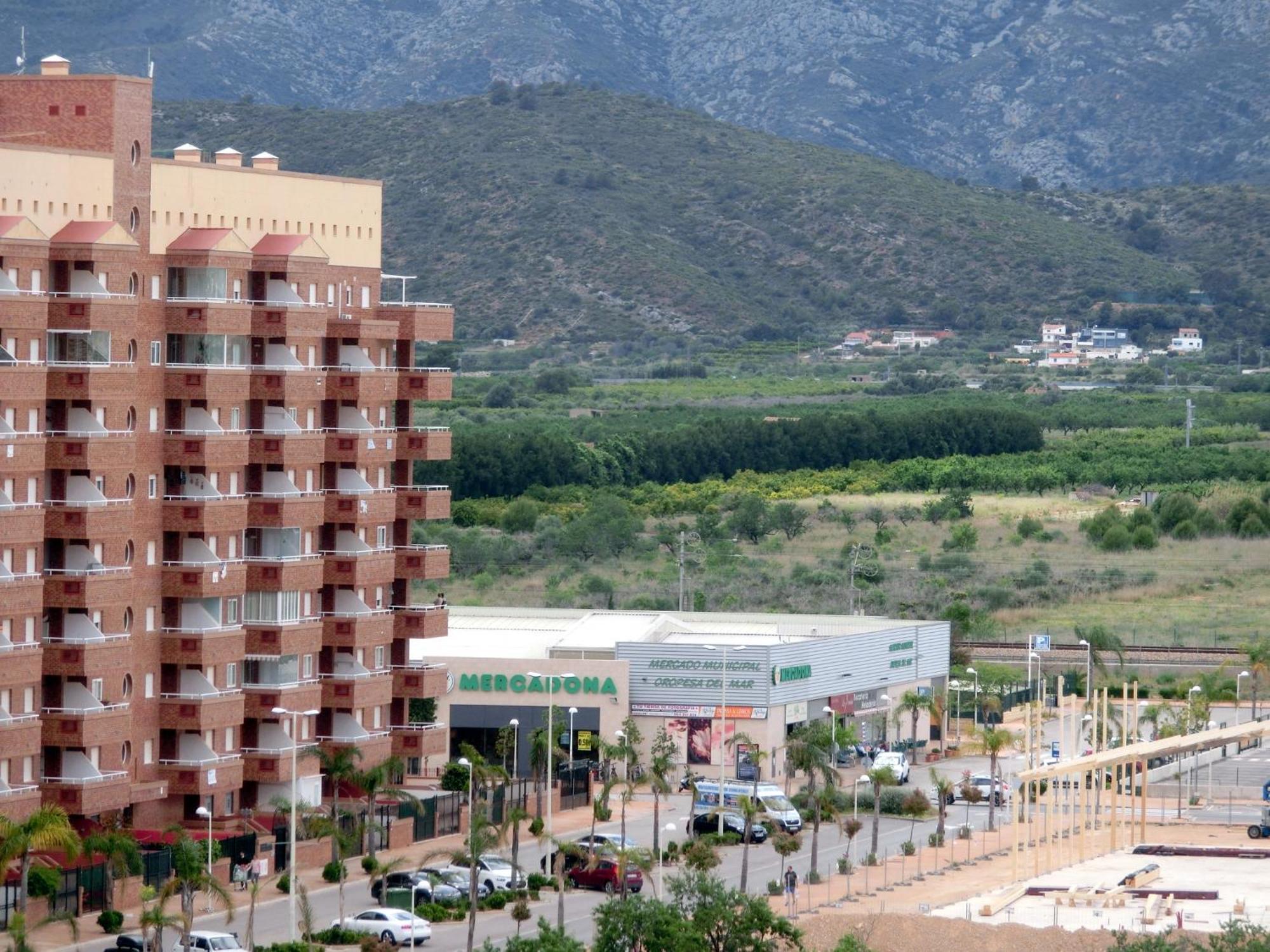 Apartmán Edessa - Primera Linea Oropesa del Mar Exteriér fotografie
