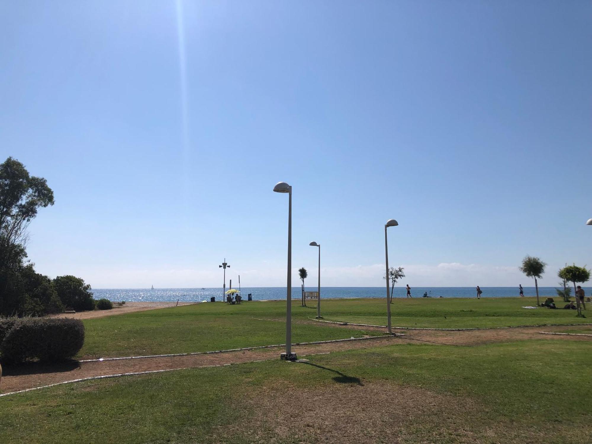 Apartmán Edessa - Primera Linea Oropesa del Mar Exteriér fotografie