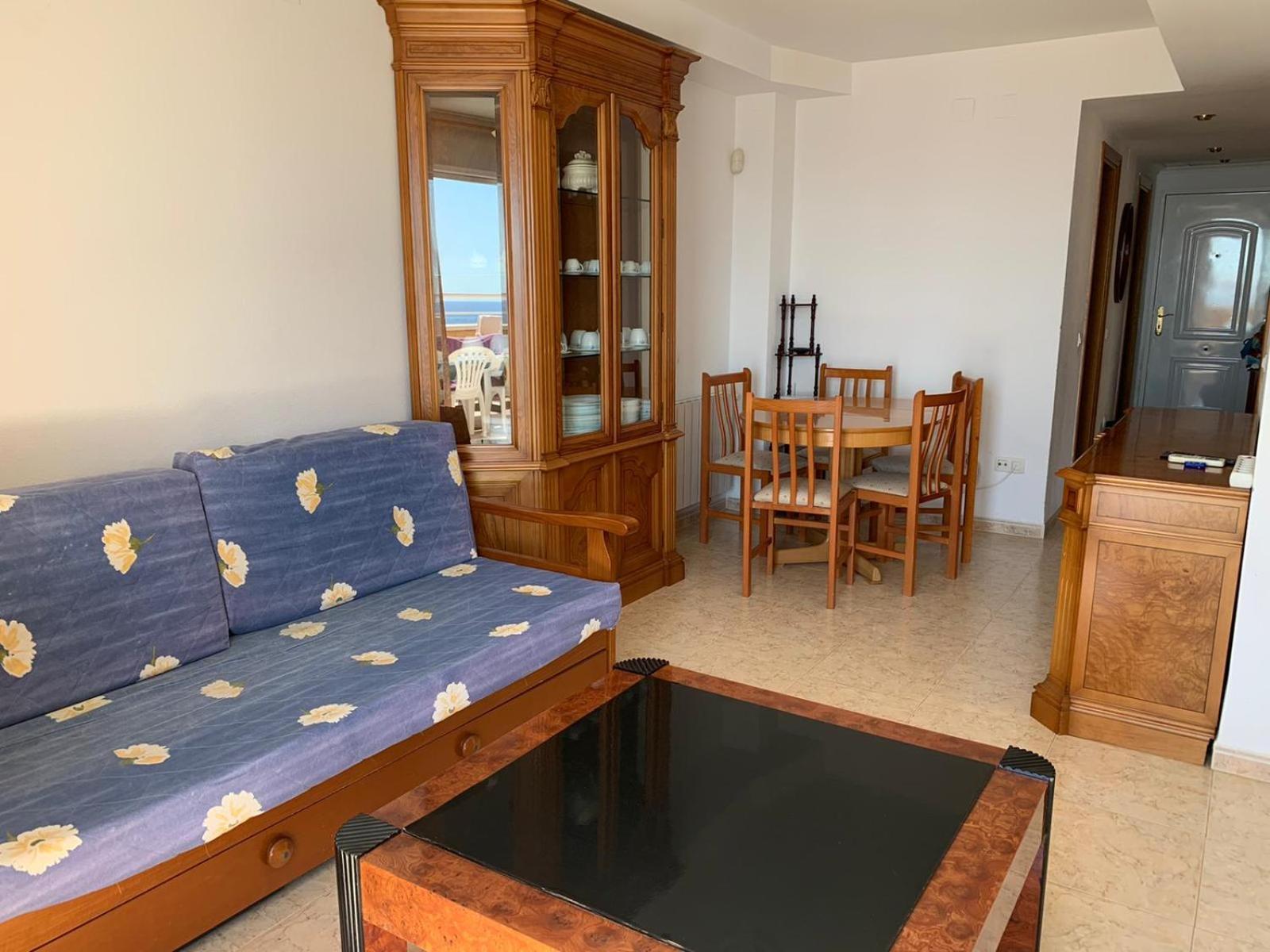 Apartmán Edessa - Primera Linea Oropesa del Mar Exteriér fotografie