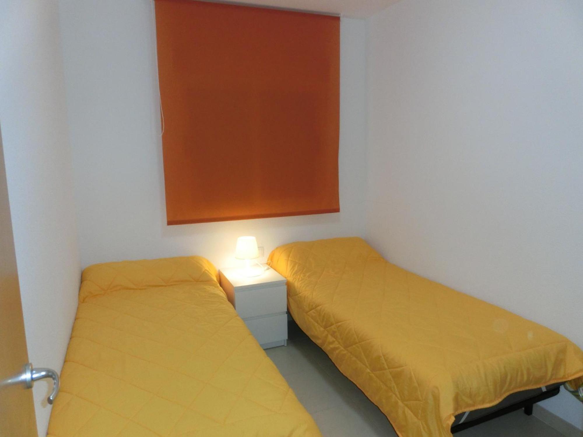 Apartmán Edessa - Primera Linea Oropesa del Mar Exteriér fotografie
