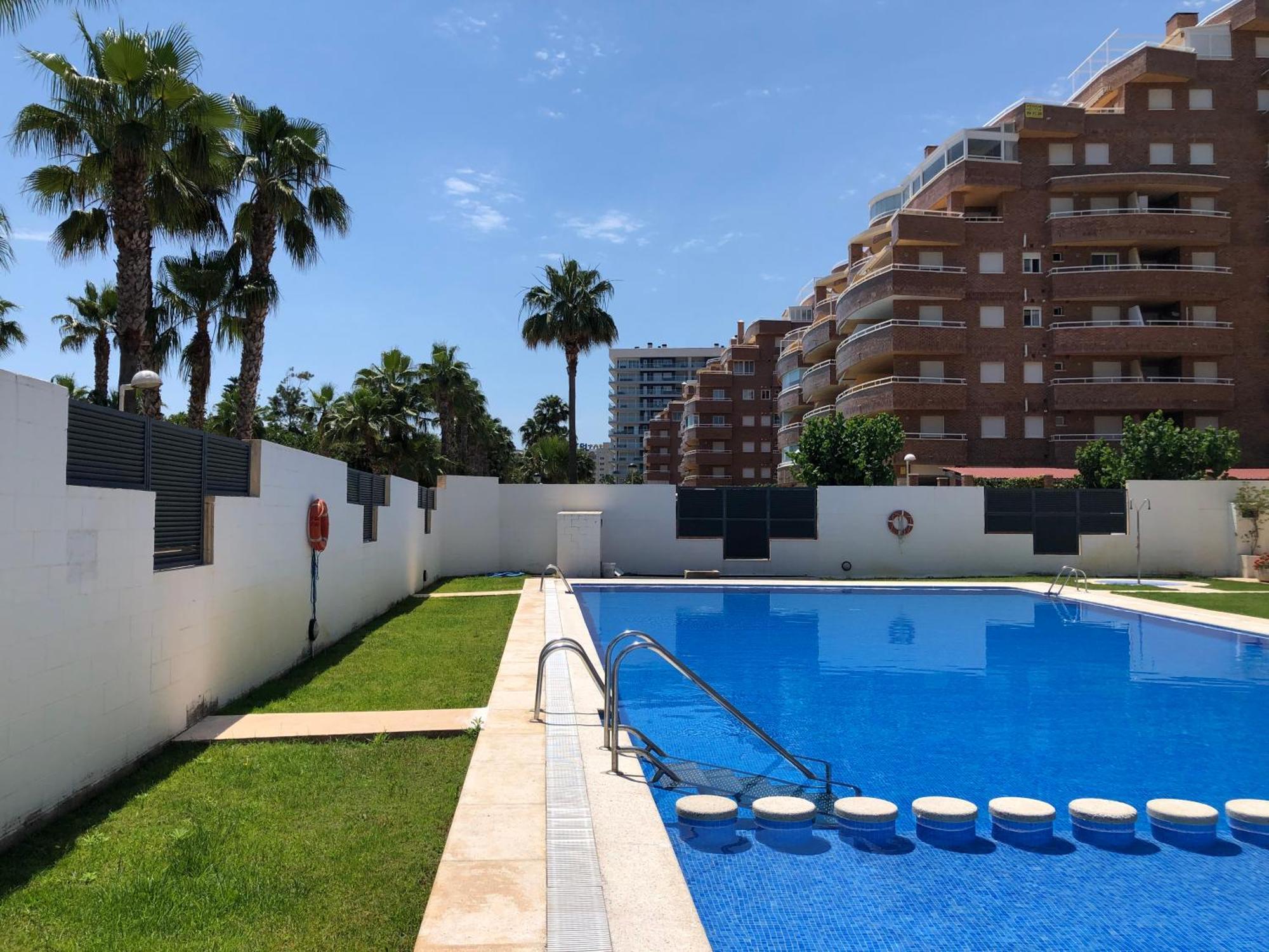 Apartmán Edessa - Primera Linea Oropesa del Mar Exteriér fotografie