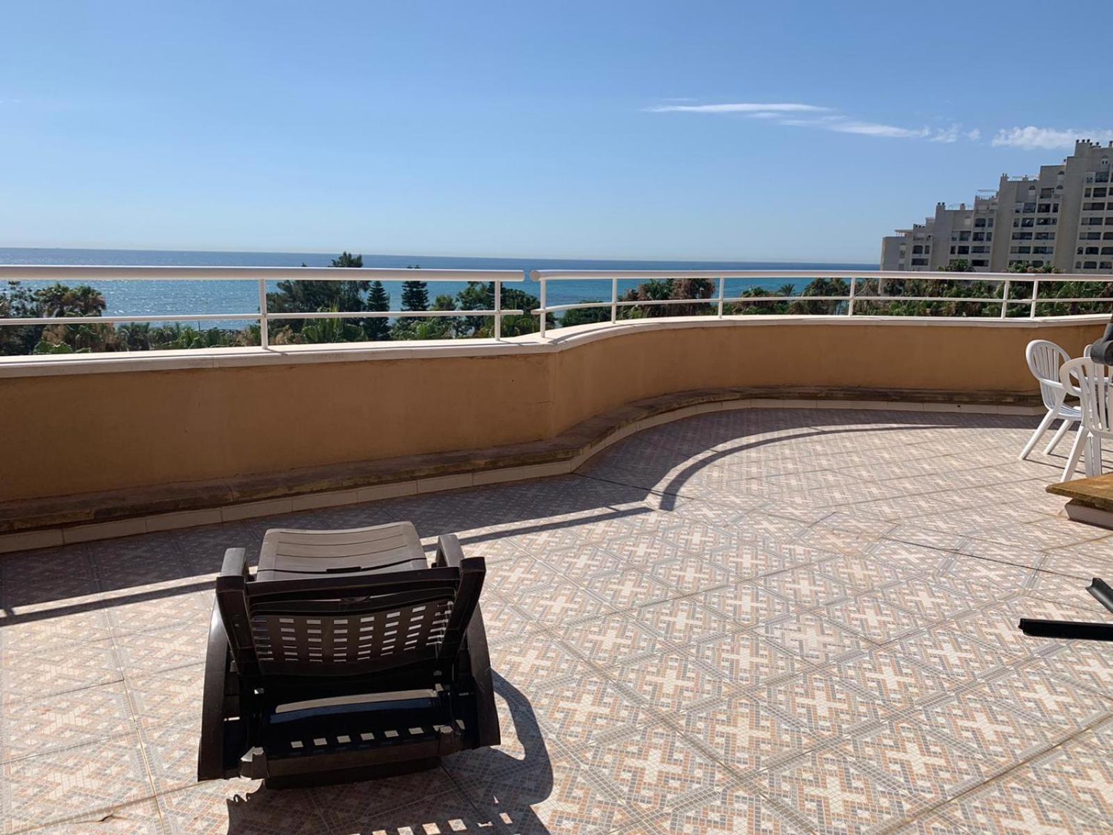 Apartmán Edessa - Primera Linea Oropesa del Mar Exteriér fotografie
