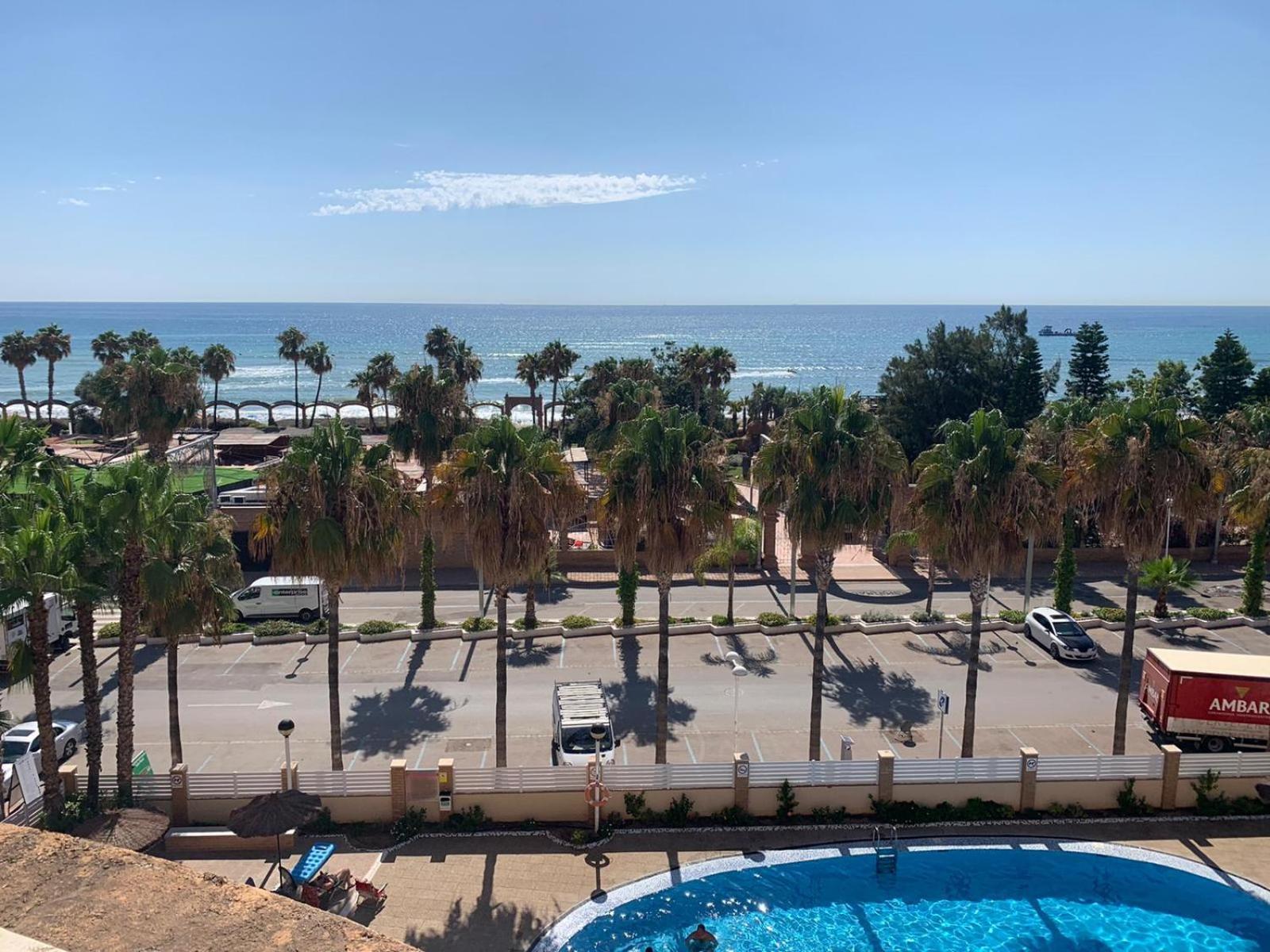 Apartmán Edessa - Primera Linea Oropesa del Mar Exteriér fotografie