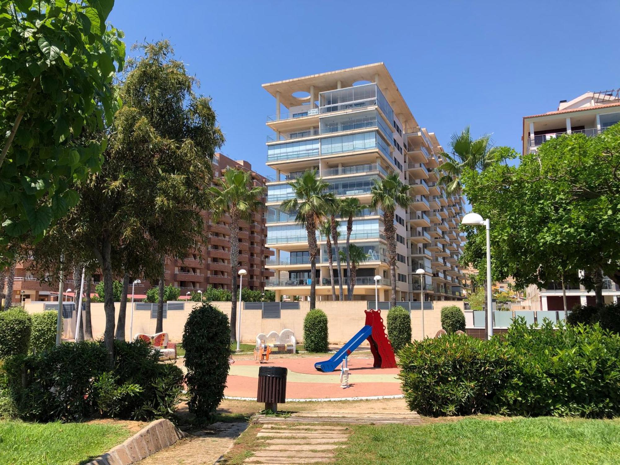 Apartmán Edessa - Primera Linea Oropesa del Mar Exteriér fotografie