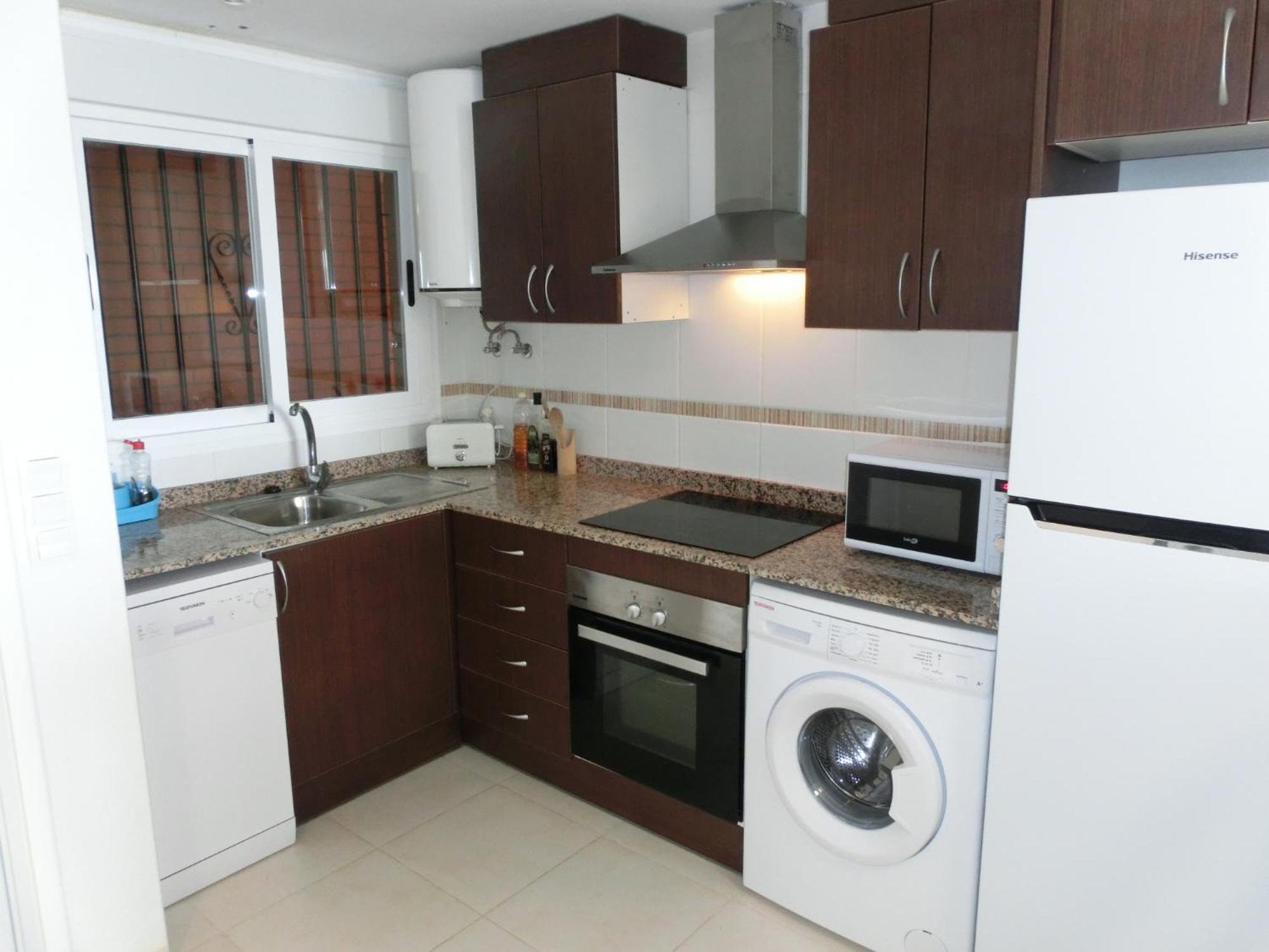 Apartmán Edessa - Primera Linea Oropesa del Mar Exteriér fotografie