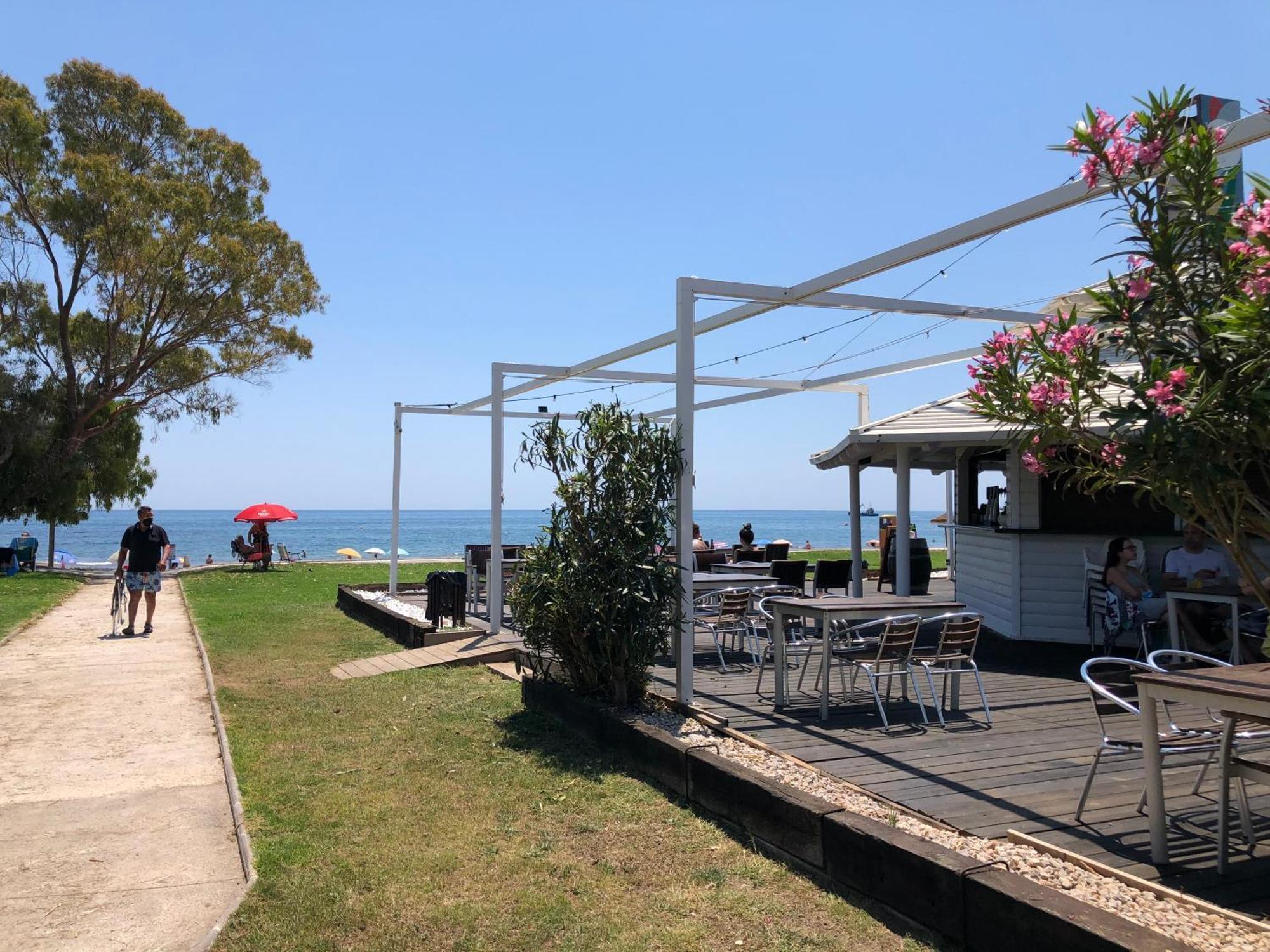 Apartmán Edessa - Primera Linea Oropesa del Mar Exteriér fotografie