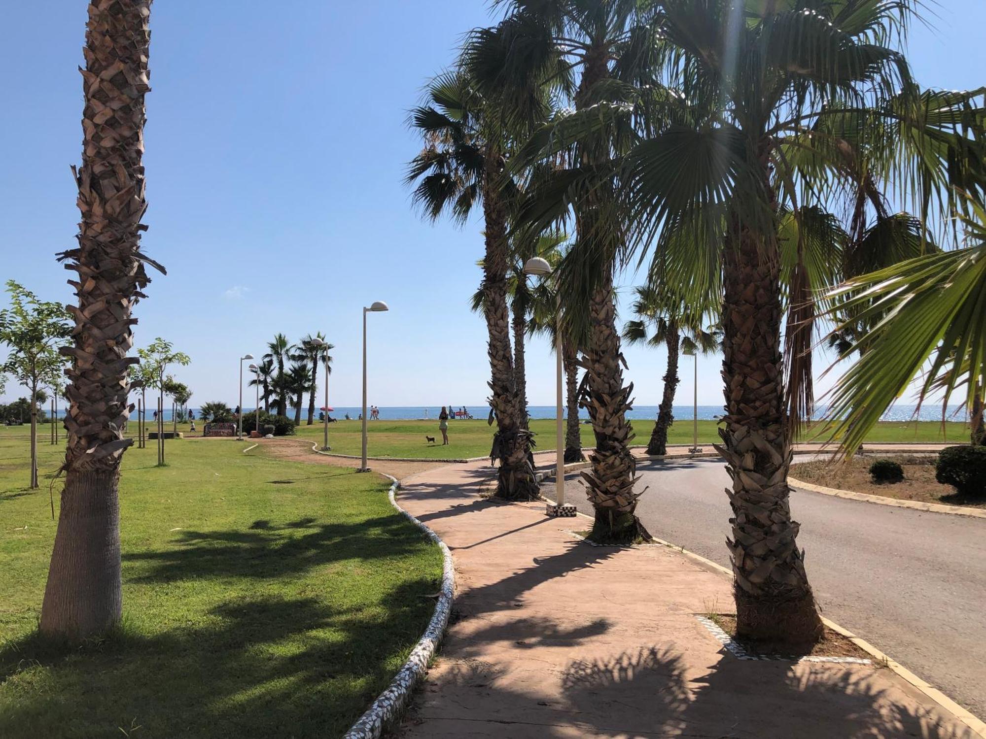 Apartmán Edessa - Primera Linea Oropesa del Mar Exteriér fotografie