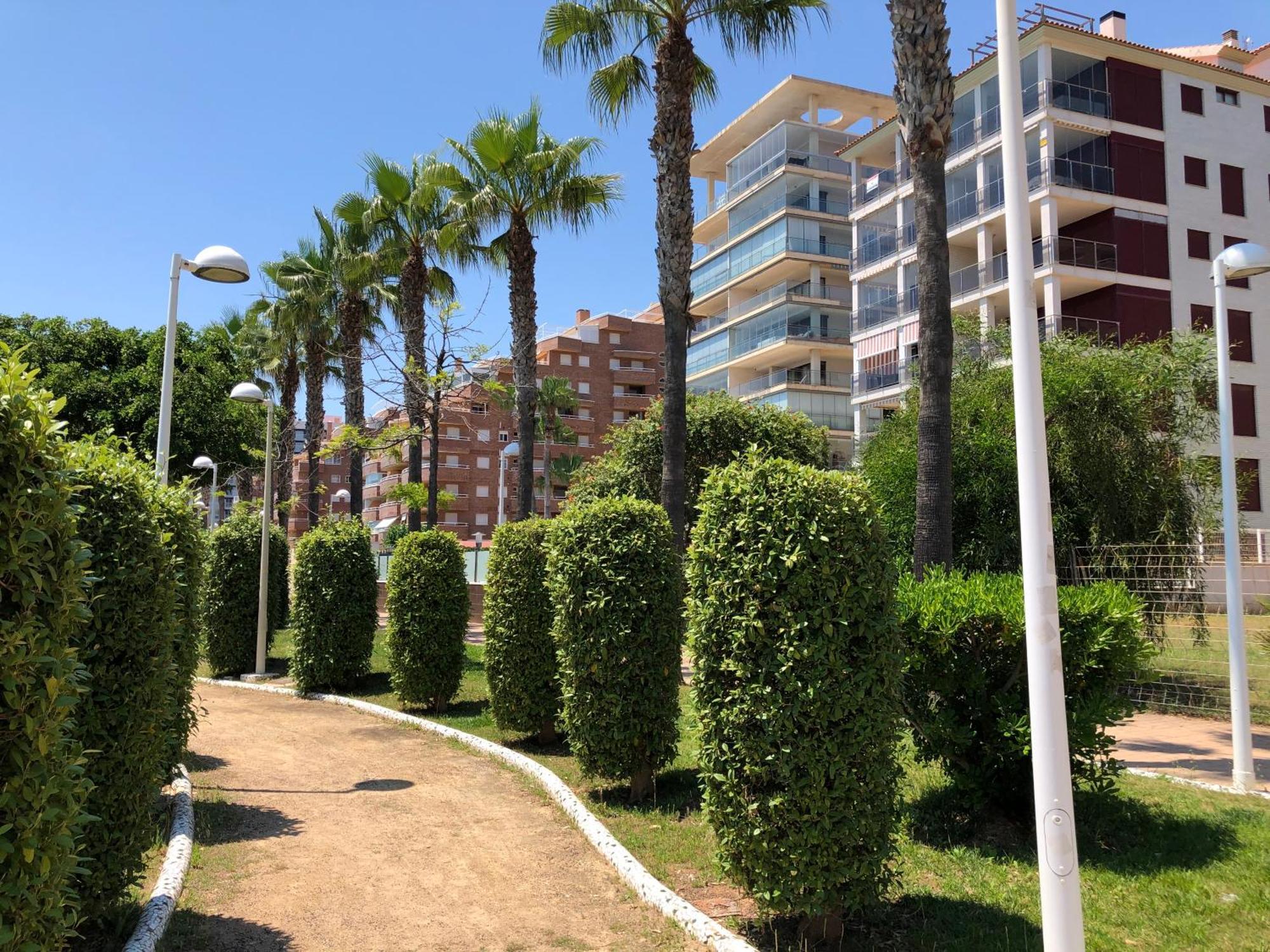 Apartmán Edessa - Primera Linea Oropesa del Mar Exteriér fotografie