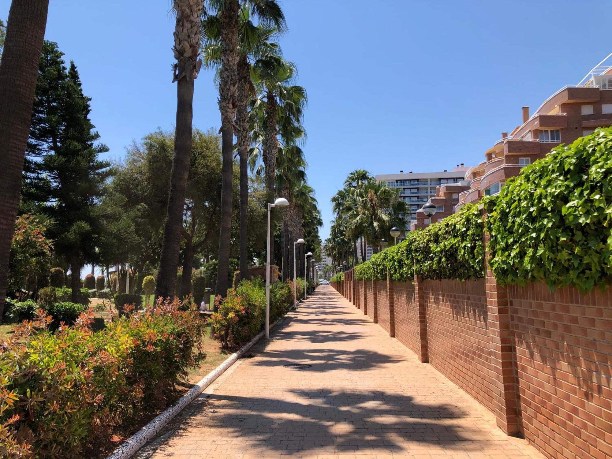 Apartmán Edessa - Primera Linea Oropesa del Mar Exteriér fotografie