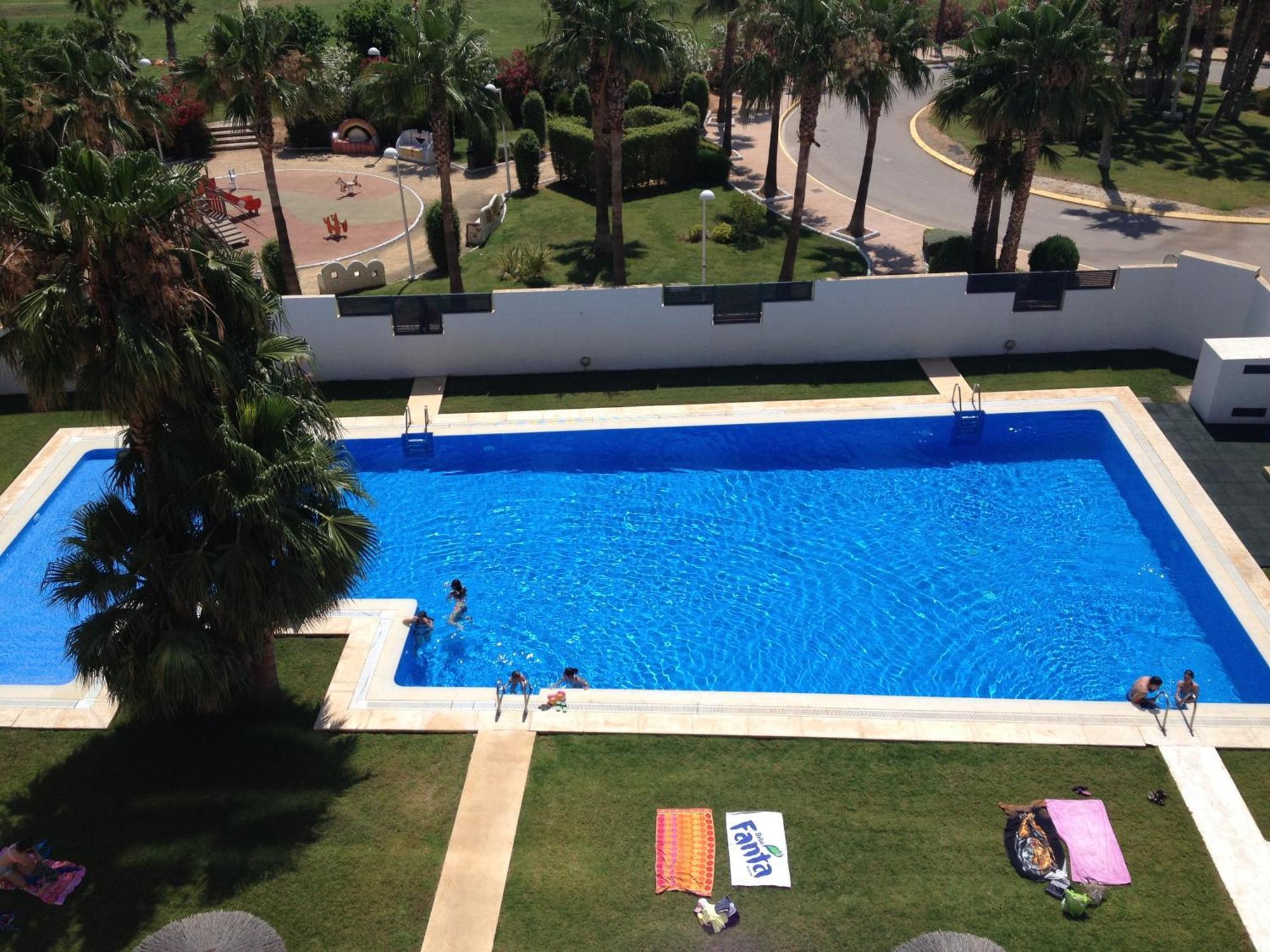 Apartmán Edessa - Primera Linea Oropesa del Mar Exteriér fotografie