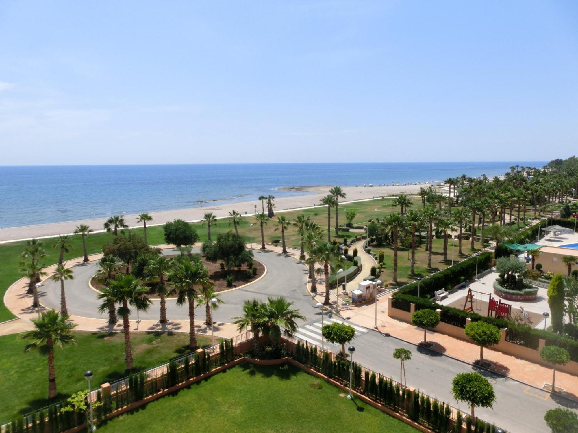 Apartmán Edessa - Primera Linea Oropesa del Mar Exteriér fotografie