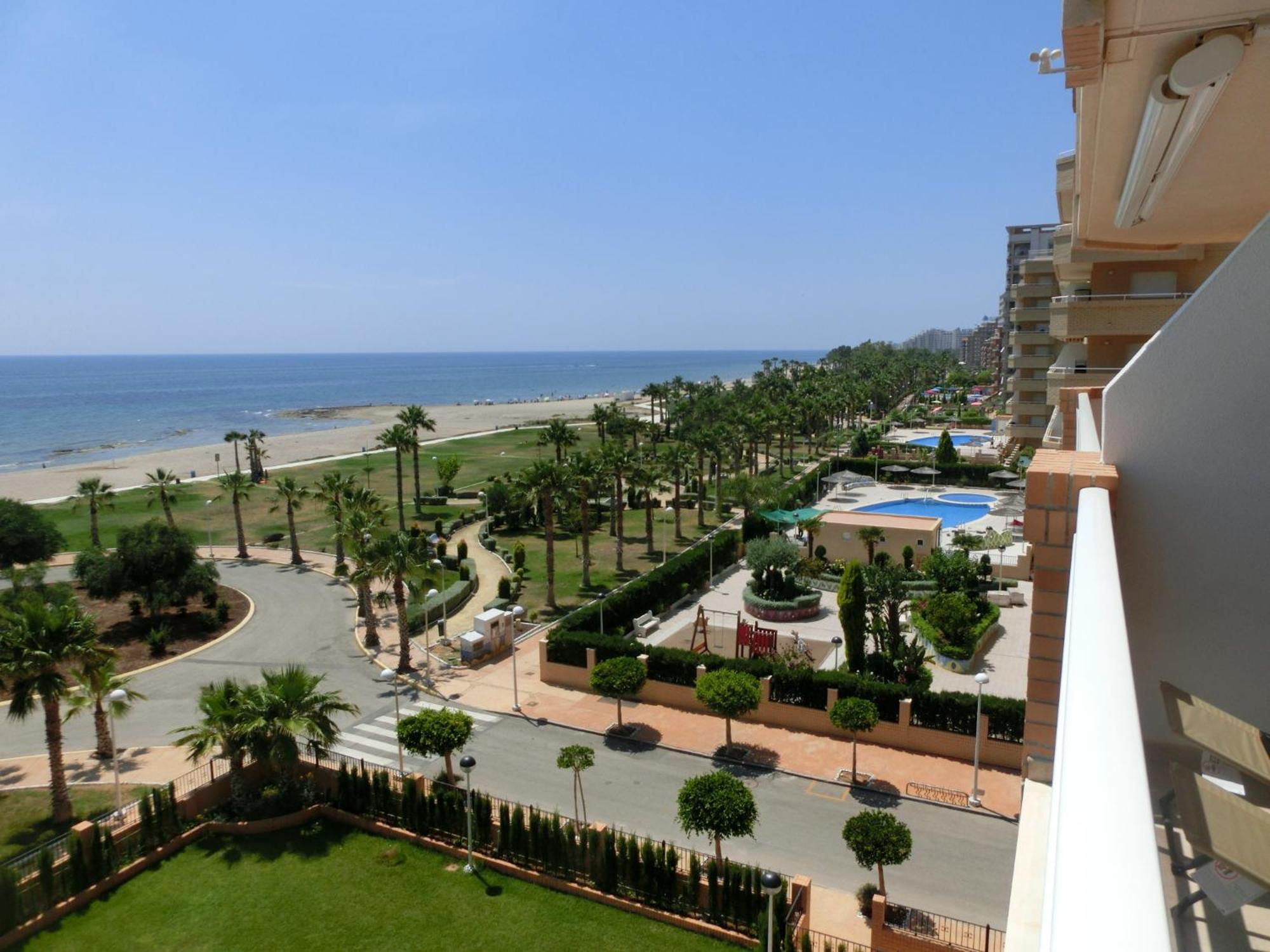 Apartmán Edessa - Primera Linea Oropesa del Mar Exteriér fotografie