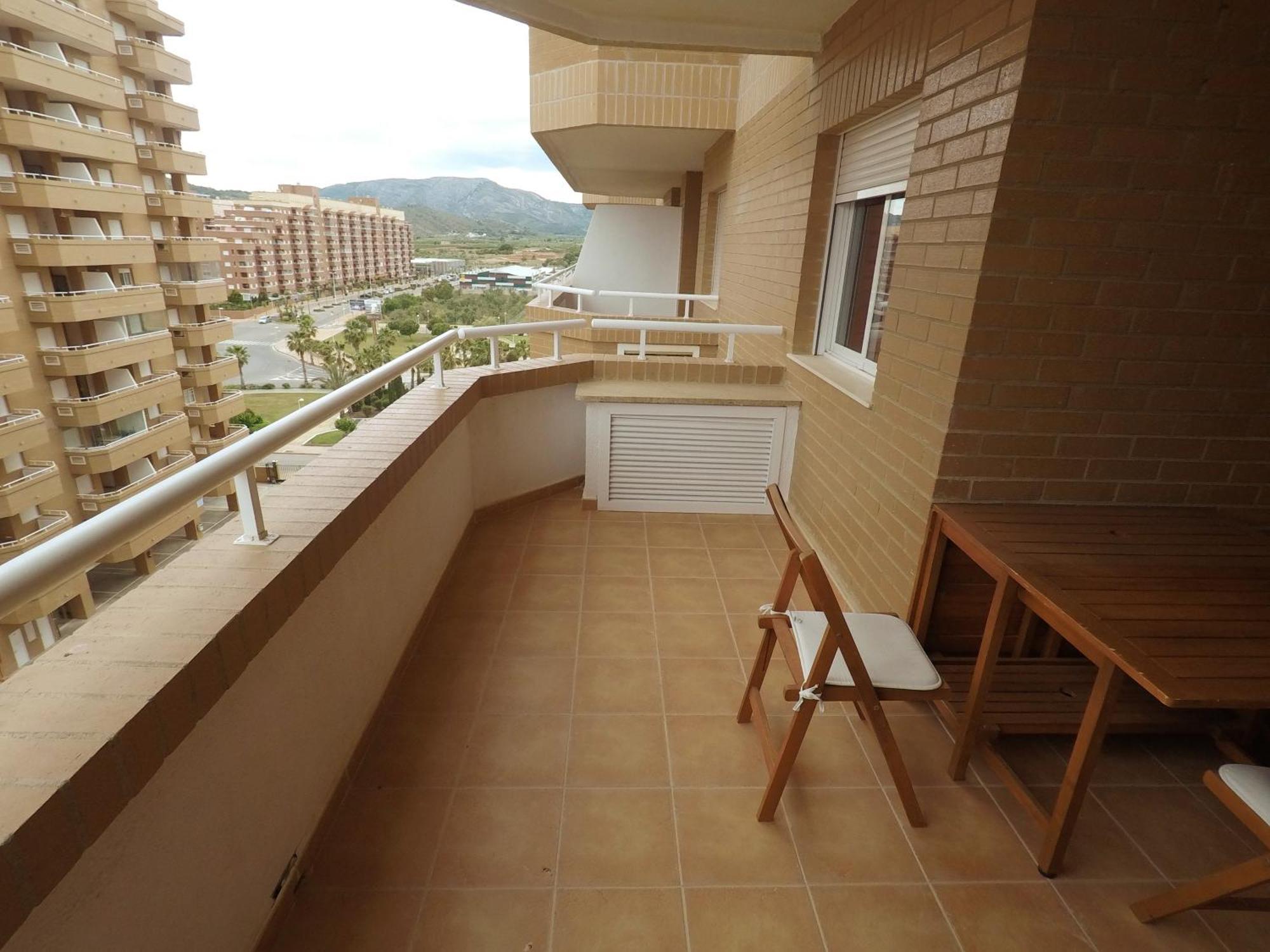 Apartmán Edessa - Primera Linea Oropesa del Mar Exteriér fotografie