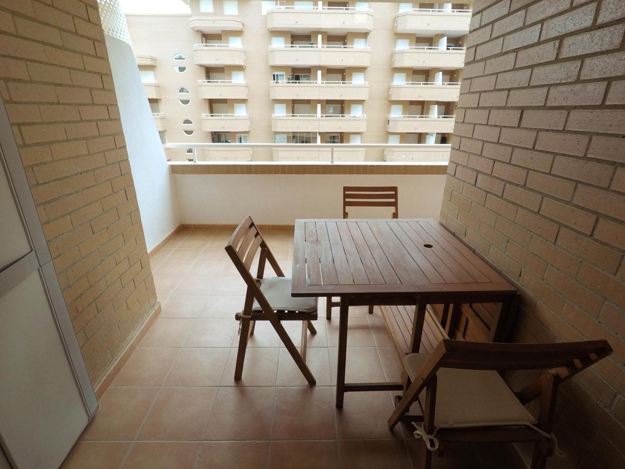 Apartmán Edessa - Primera Linea Oropesa del Mar Exteriér fotografie