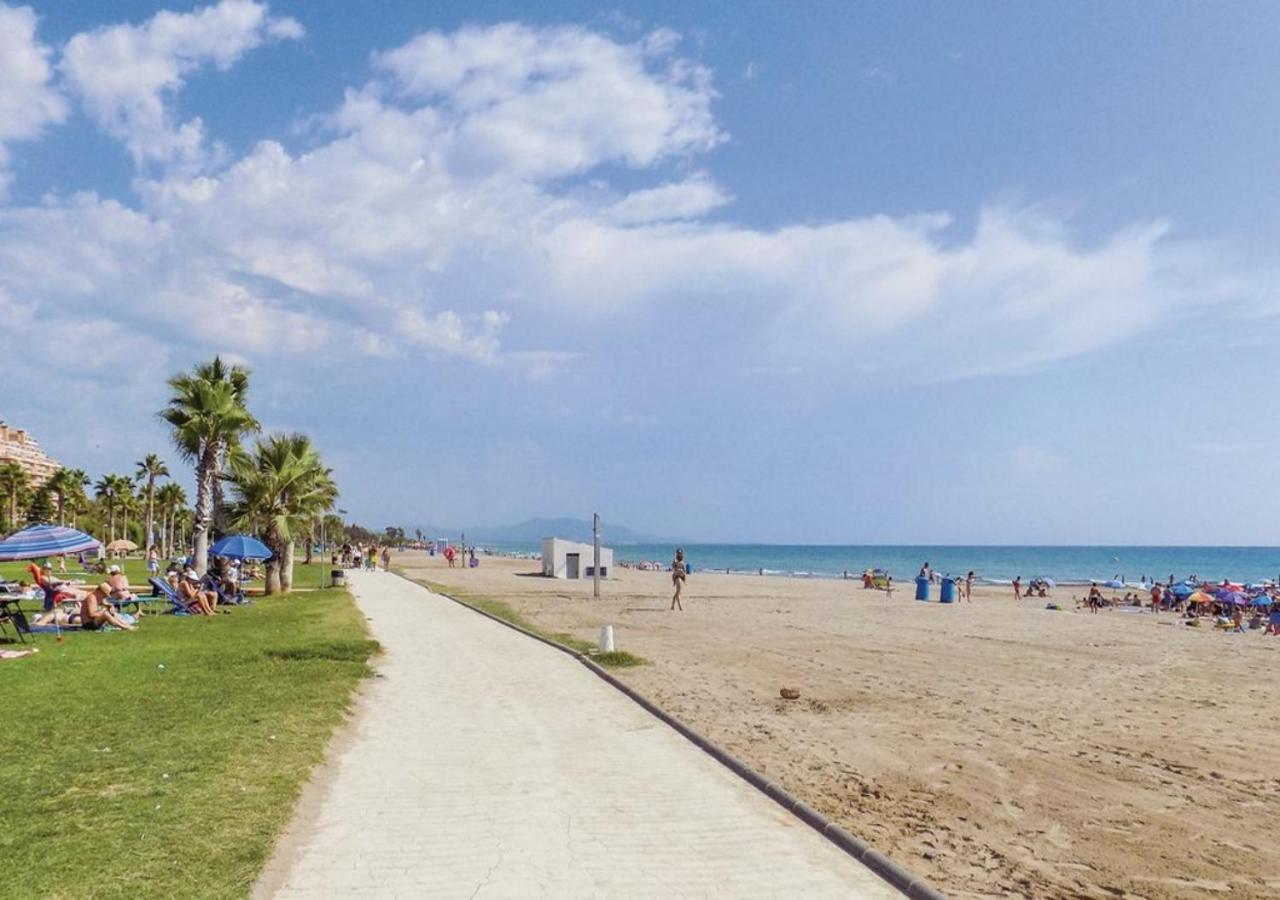 Apartmán Edessa - Primera Linea Oropesa del Mar Exteriér fotografie