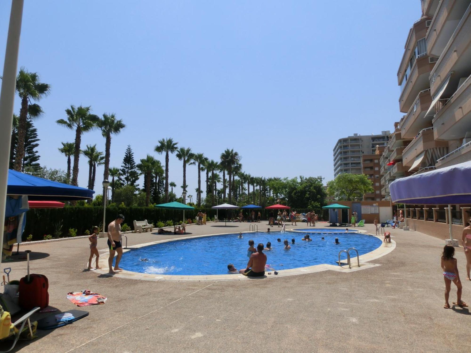 Apartmán Edessa - Primera Linea Oropesa del Mar Exteriér fotografie