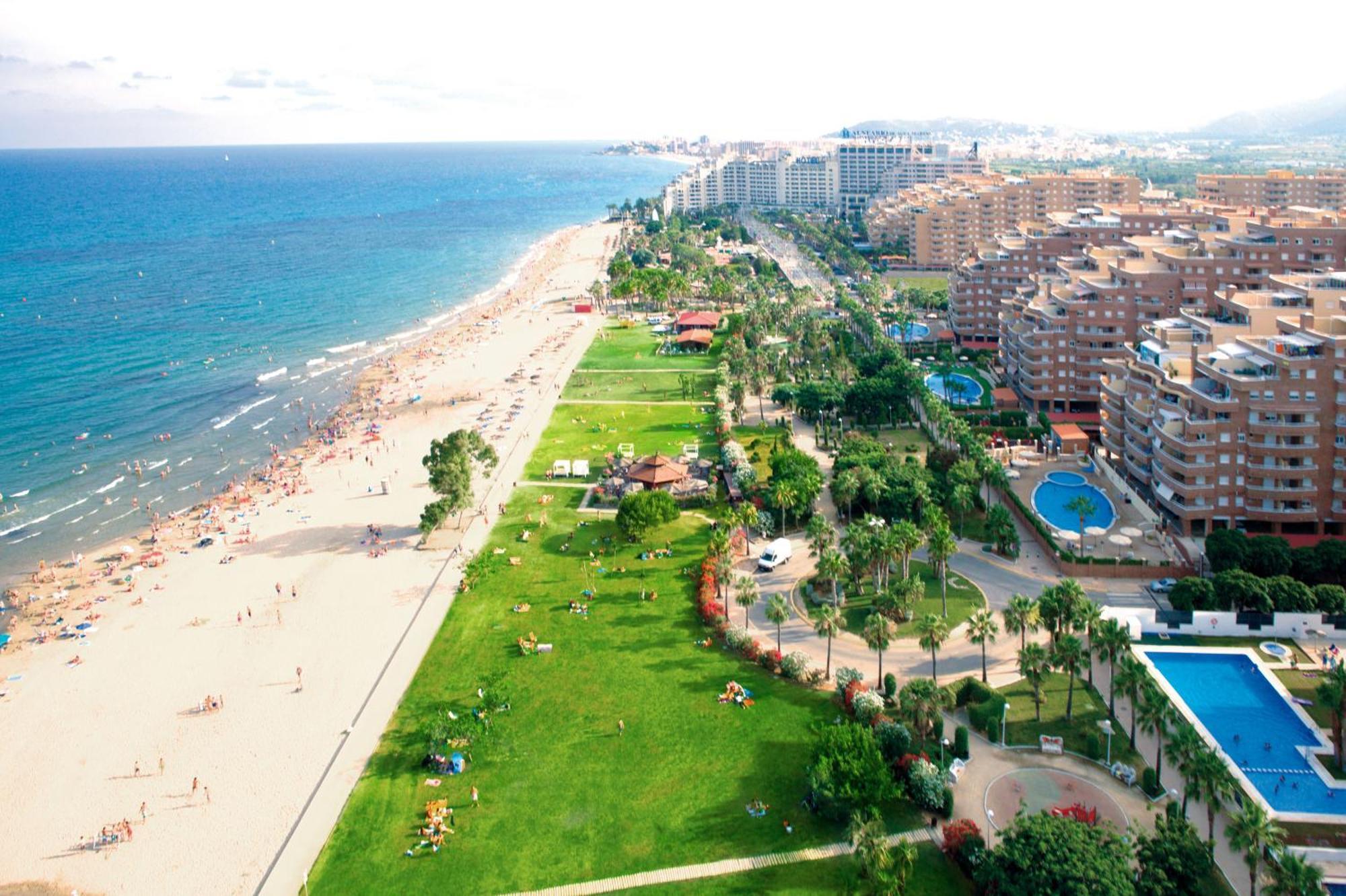 Apartmán Edessa - Primera Linea Oropesa del Mar Exteriér fotografie