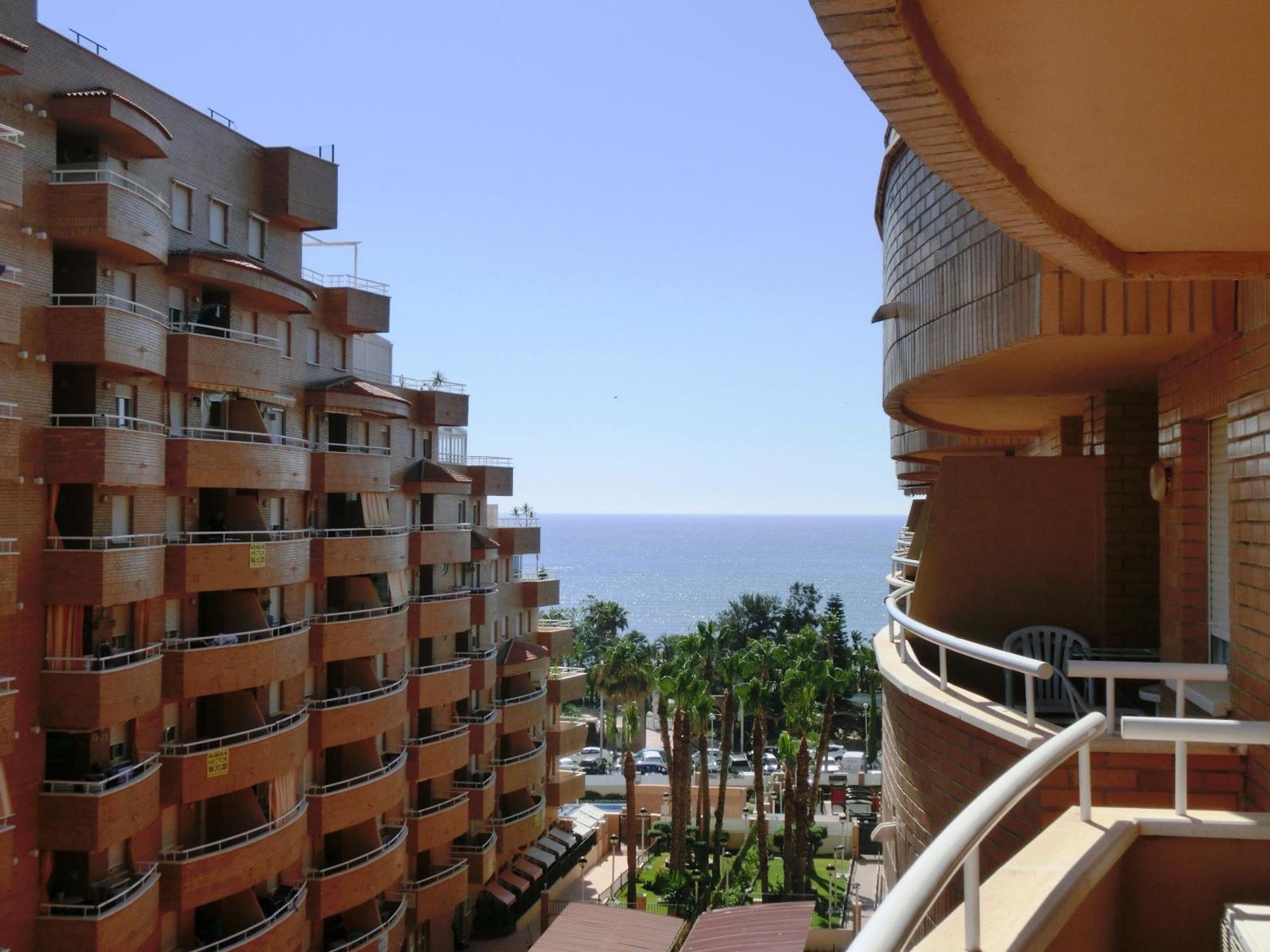 Apartmán Edessa - Primera Linea Oropesa del Mar Exteriér fotografie