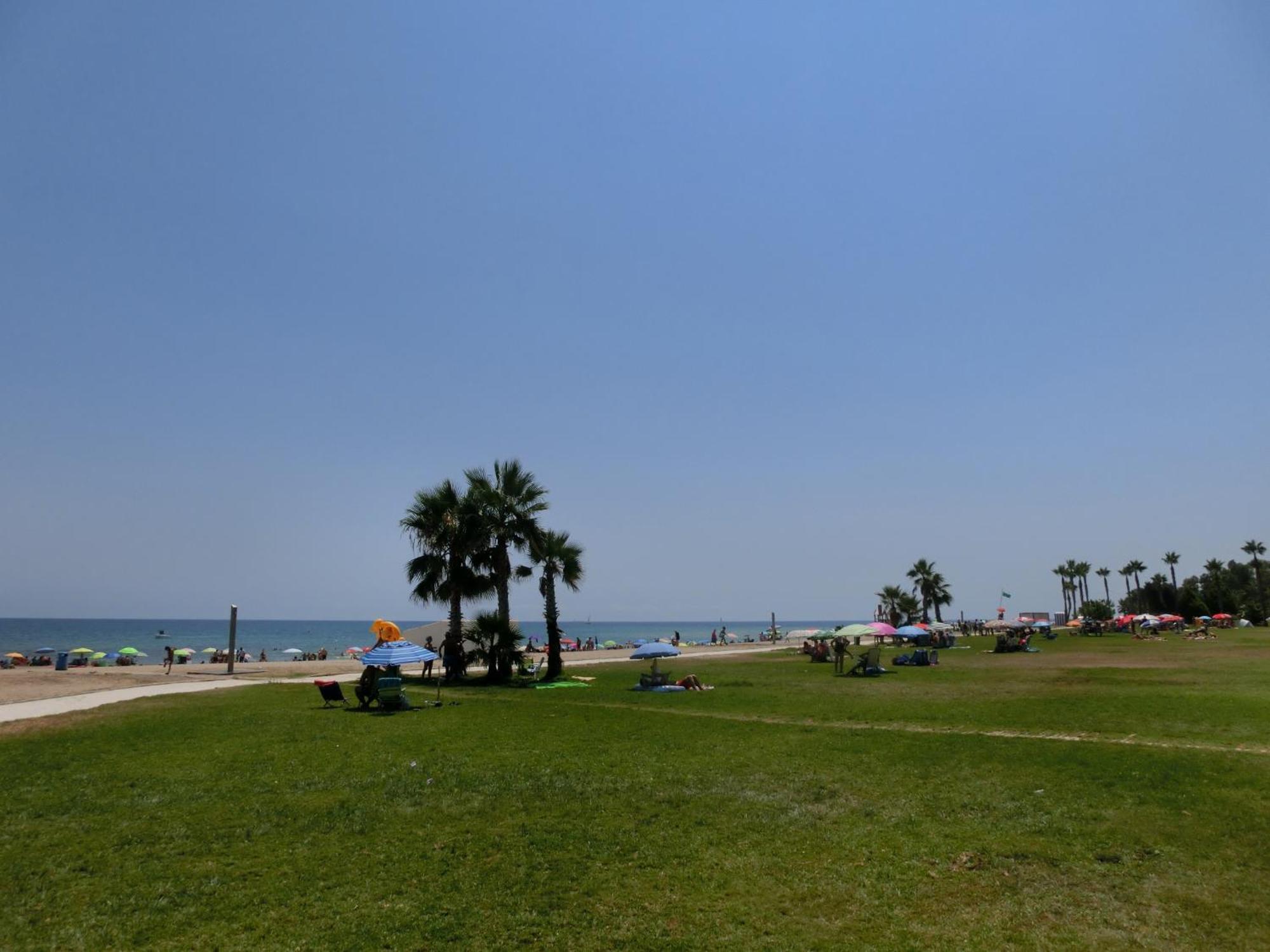 Apartmán Edessa - Primera Linea Oropesa del Mar Exteriér fotografie