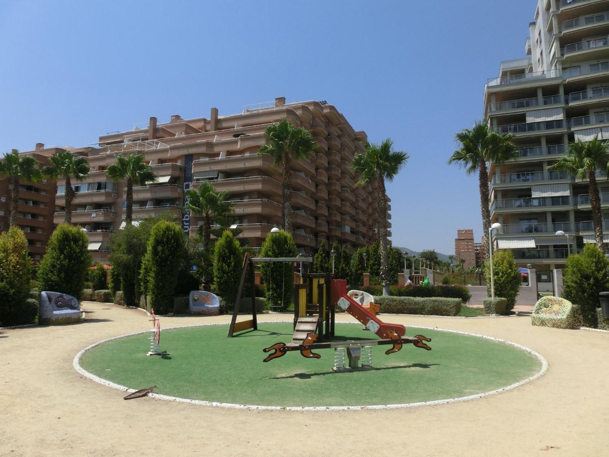 Apartmán Edessa - Primera Linea Oropesa del Mar Exteriér fotografie